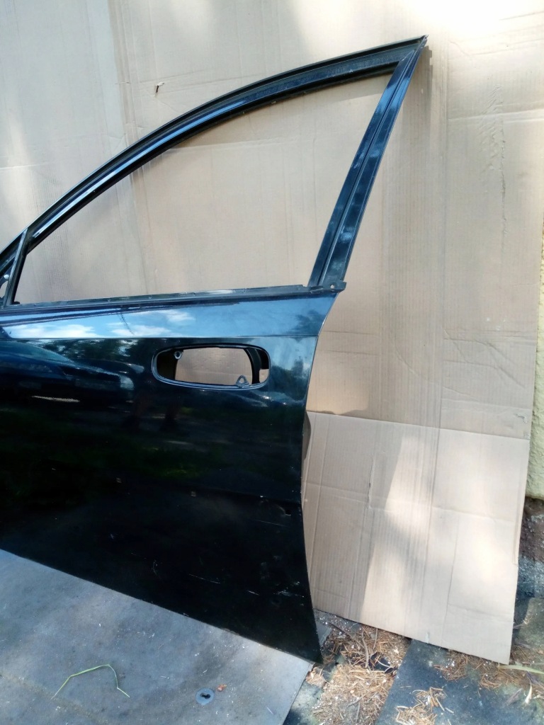 фото №4, Дверь chevrolet nubira перед oryg.