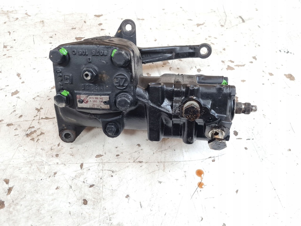 фото №10, 1998 bmw 7 e38 рулевая рейка 8075501109