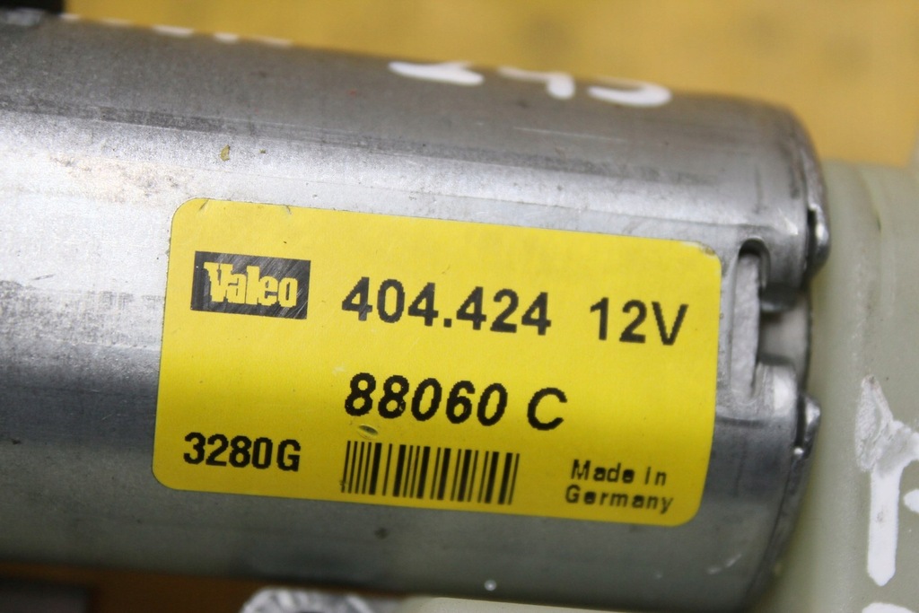 фото №8, Моторчик люк peugeot 607 88060c