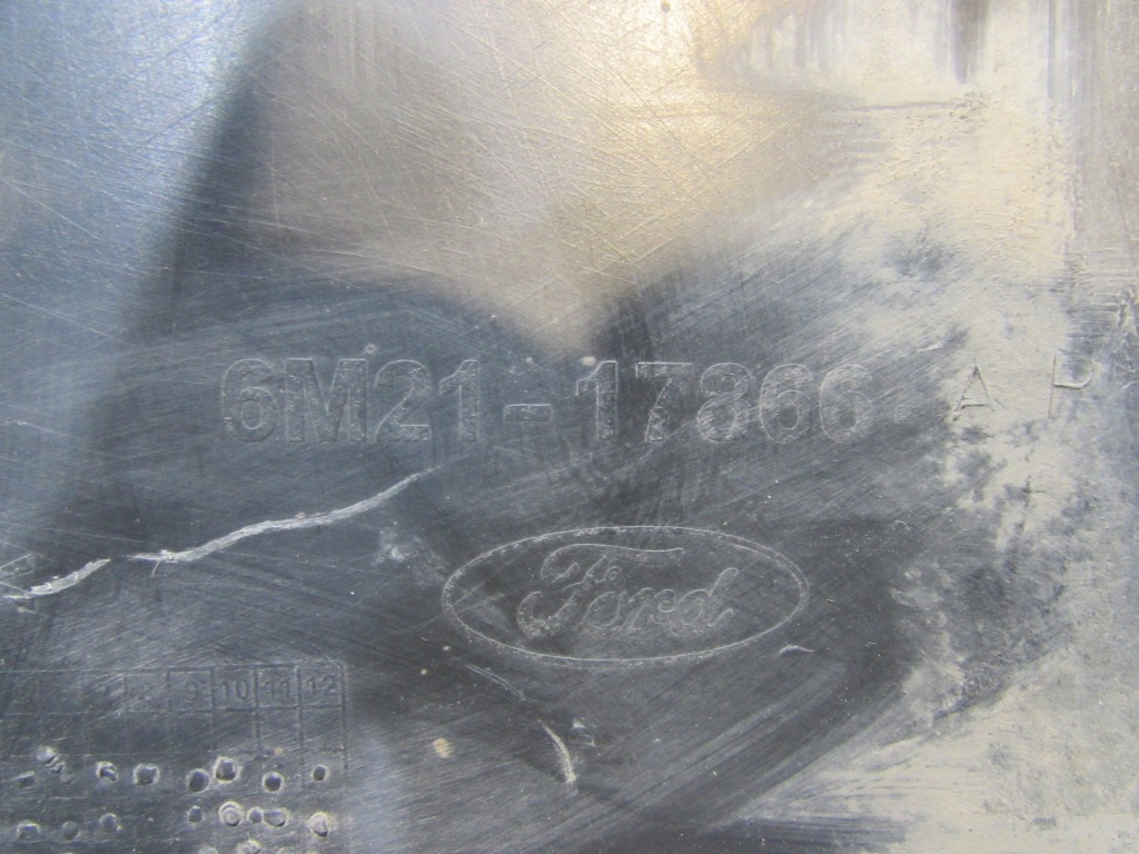 Бампер задняя задний ford galaxy mk2 mk3 sharan ii 06-15 с Разборки