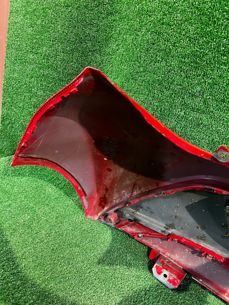 фото №7, Бампер задня задній toyota aygo ii lift