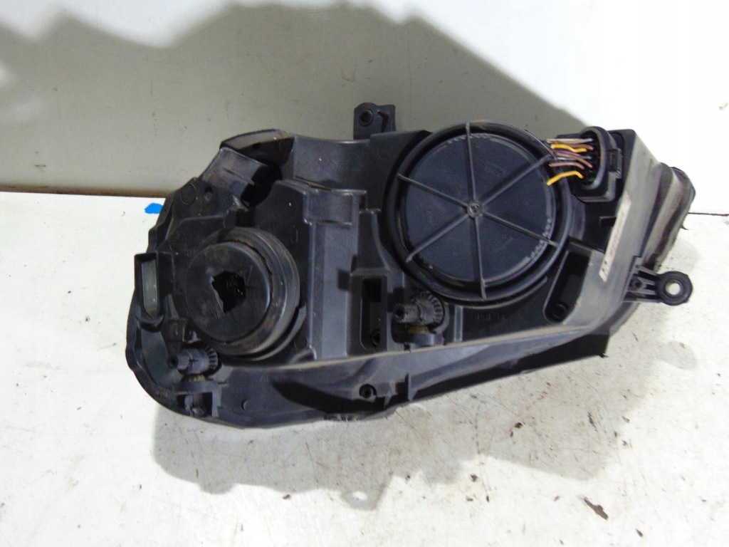 фото №7, Лампа правый перед vw polo iv lift 6q1941008at