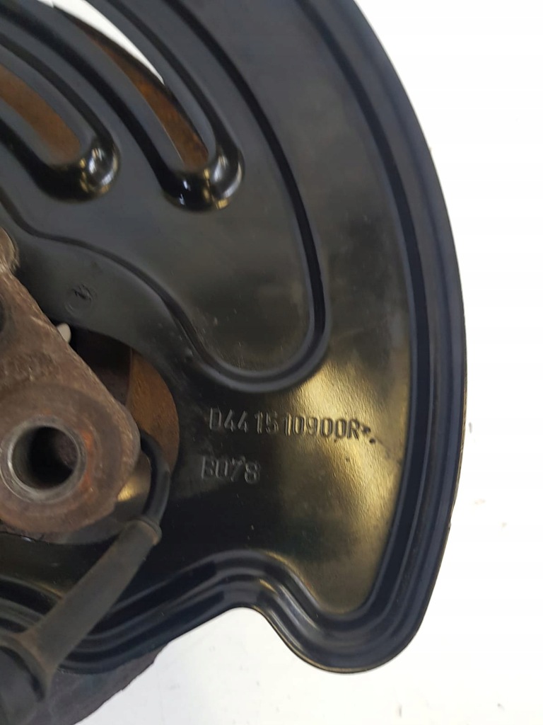 фото №8, Ступица задняя левая правая trafic iii vivaro b