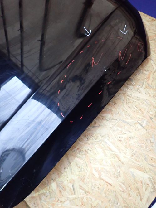 фото №9, Volvo v90 s90 16- капот