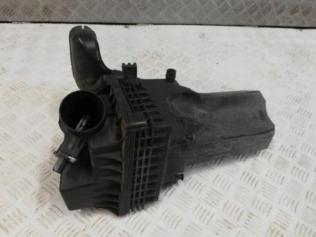 фото №2, Ford ecosport 1.0 корпус фільтра повітря