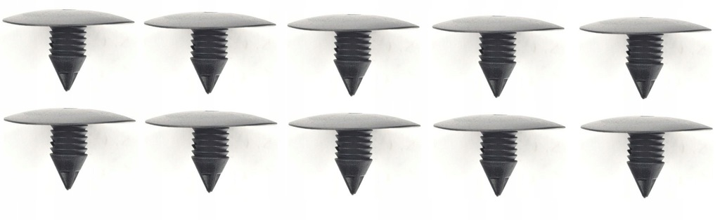 фото №1, Scenic trafic twingo vel satis клипсы подкрылок