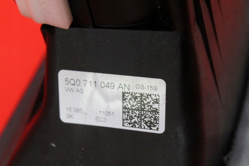 фото №12, Вибірник домкрат передач 6 передача 5q0711061e skoda octavia iii 1.2 tsi 105 km