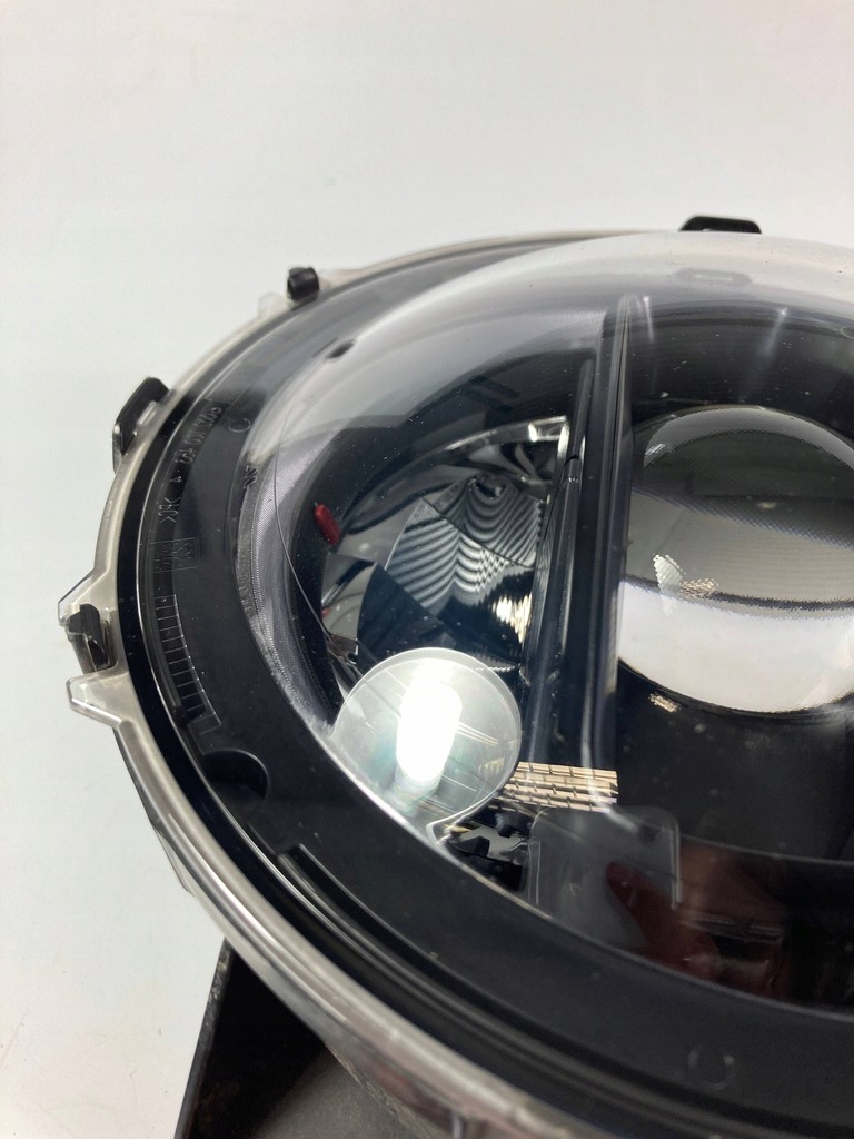 фото №11, Jeep wrangler 2023-26 лампа передняя правая перед