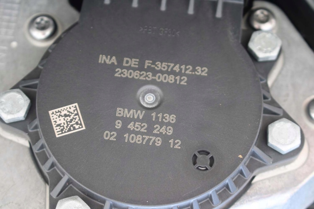 фото №6, Bmw регулятор 9452249 11369452249 двигатель b58b30p b58n b58 b30 9452249 11369