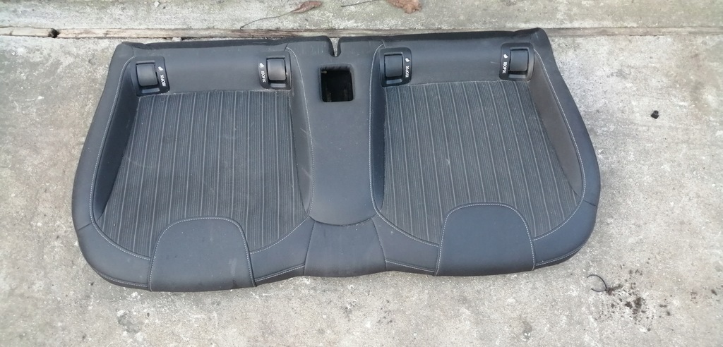 фото №1, Opel adam заднє сидіння сидіння