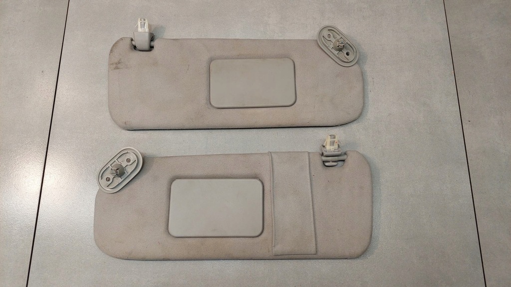 фото №7, Защита солнцезащитная corolla e12 1.4 b