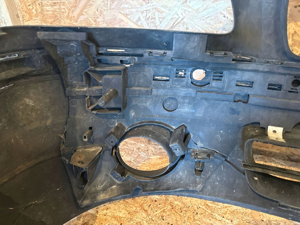 фото №12, Volvo s60 2002 с передний бампер передний