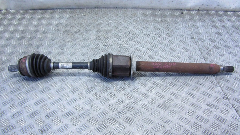 Купить Volvo s60 2 v60 рестайлинг  2.0 приводной вал правая перед 31437520