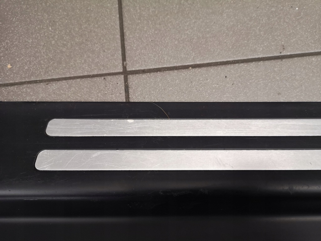 фото №6, Молдинг поріг ліва audi a4 b6 cabrio 8h0853491