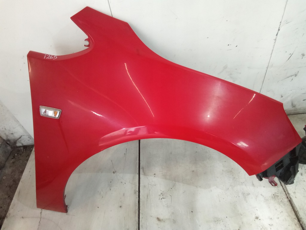 фото №10, I265 kompletny перед opel astra j gtc z50b 2.0cdti