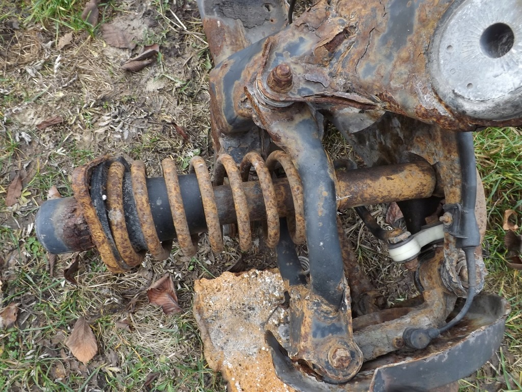 фото №6, Audi a6 c5 allroad quattro підрамник підвіска задні підрамник підрамник задня