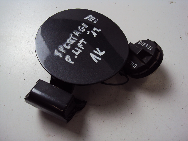 фото №1, Кришка пального kia sportage iii 1.7 crdi 10- be