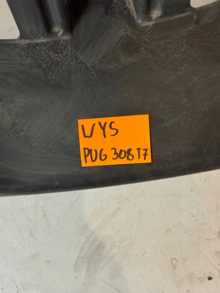 фото №13, Підсилювач абсорбер бампера перед peugeot 308 t7