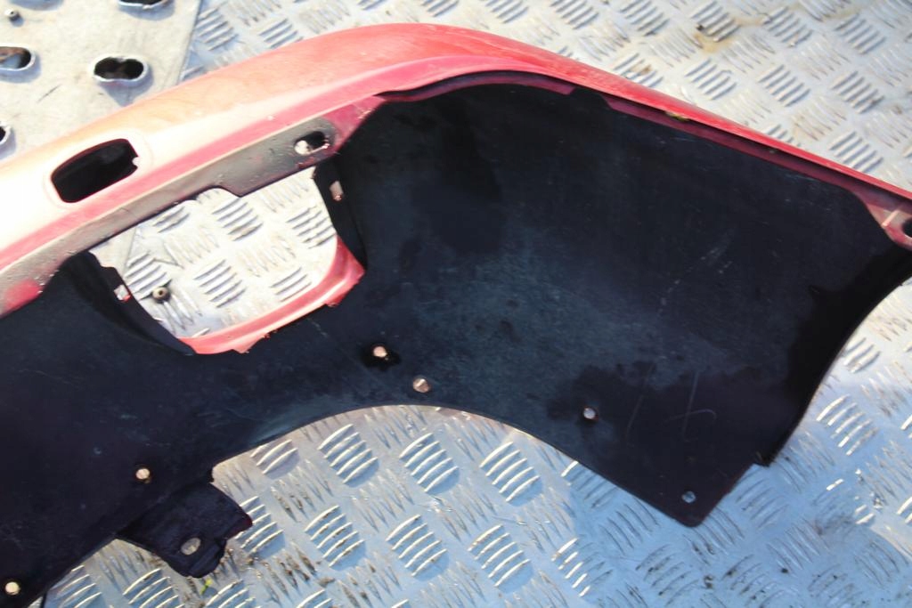 фото №13, Бампер перед передний subaru forester i