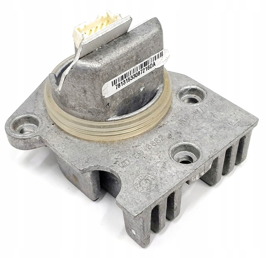 фото №4, Модуль jeżyk лампи лівий bmw x1