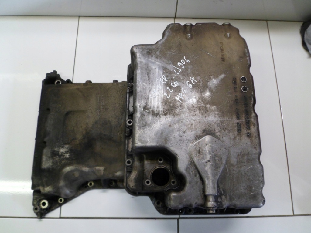 Купить Mercedes sprinter w906 2.2cdi поддон масляная a6510141902