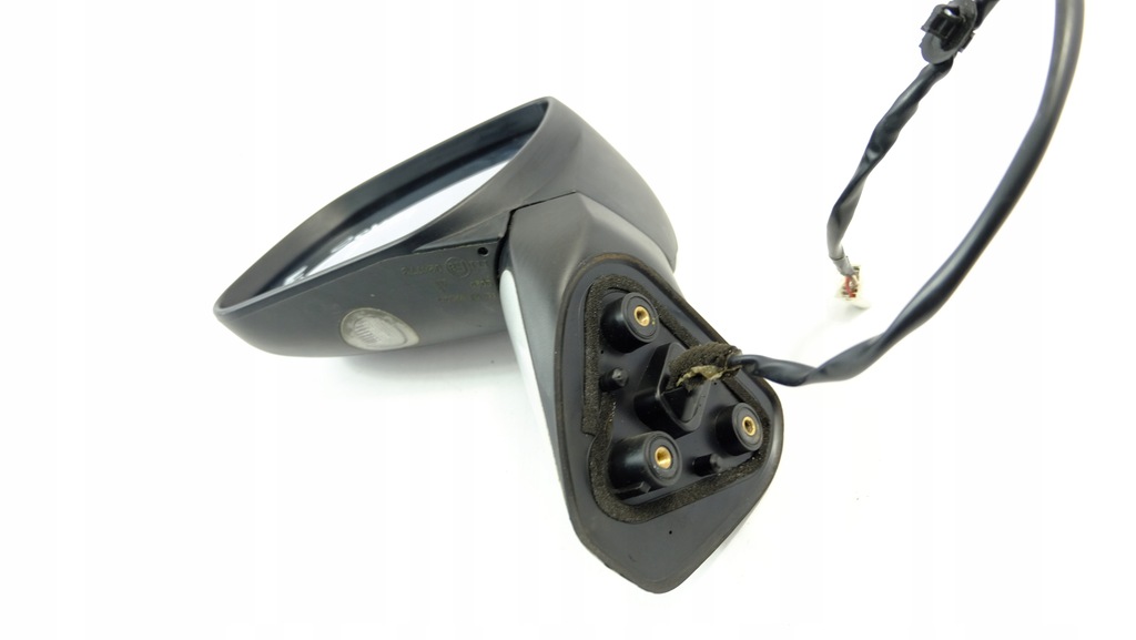 фото №15, Toyota verso зеркало левая 7pin eu