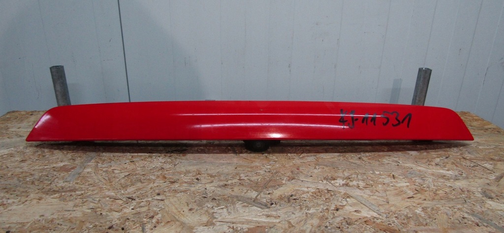 фото №1, Молдинг накладка крышки задний ford ecosport ii 18- /камера /