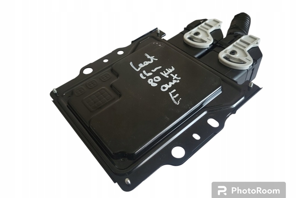 фото №5, Бортовой компьютер двигателя nissan leaf ze0 237403ng2a electric 80kw 2016