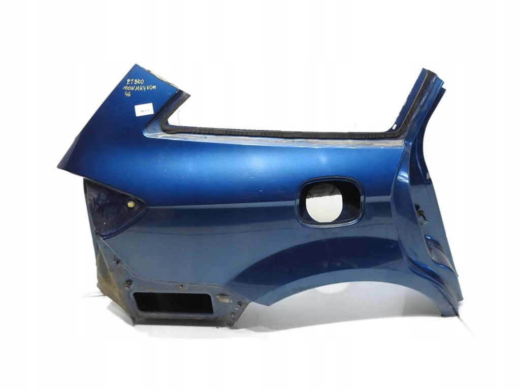 фото №1, Чверть крила правий задня 46 ford mondeo mk4 iv kombi