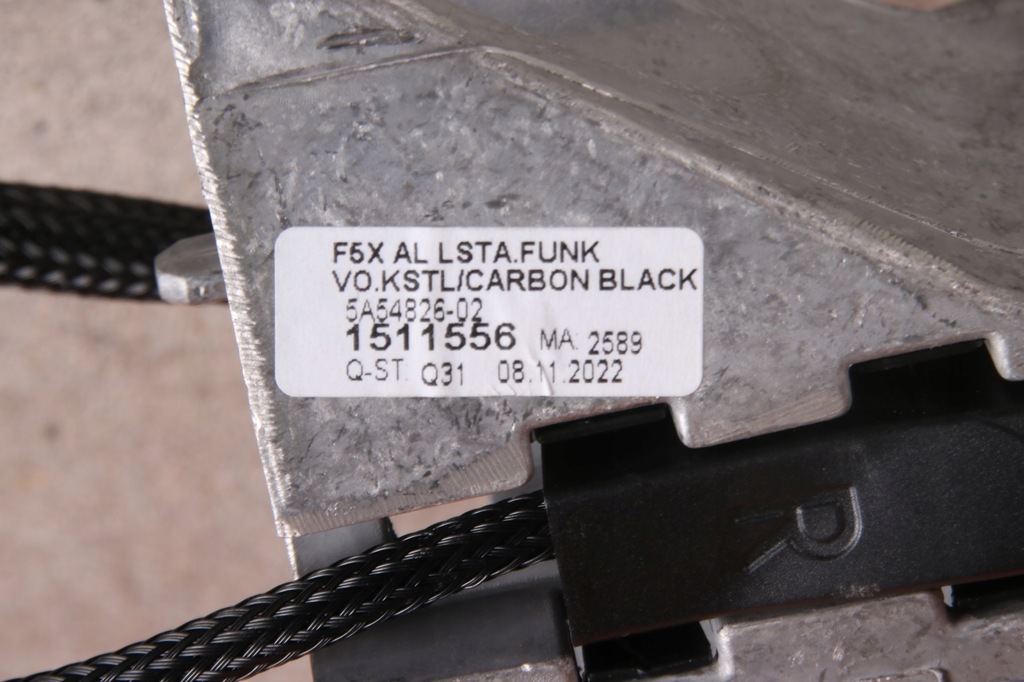 фото №12, Mini f55 f56 f57 підлокітник карбон black + зарядний пристрій wca 5a54826 5a81519