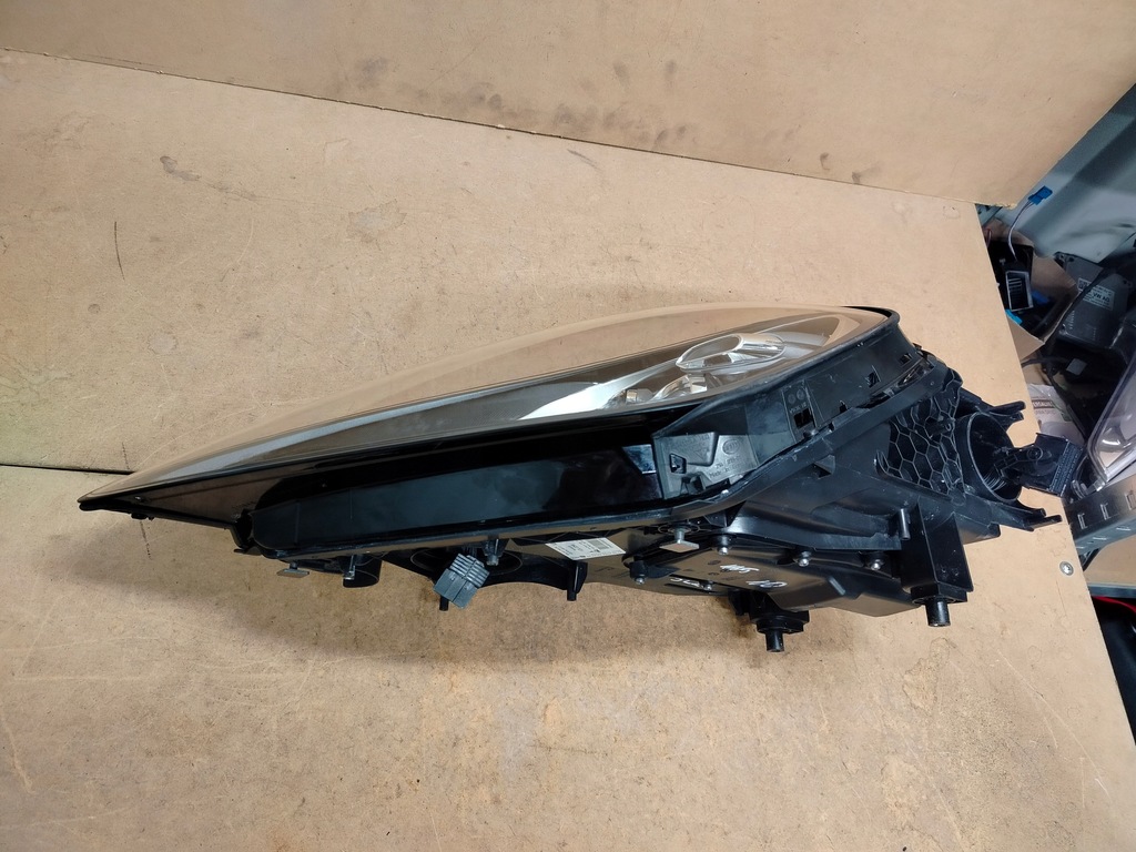 фото №7, Porsche cayenne 9y full led лампа ліва