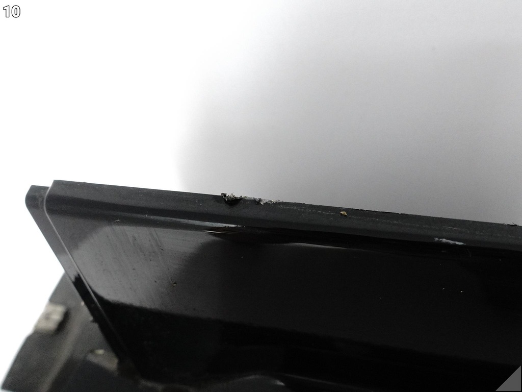 фото №11, Porsche 718 cayman 982c boxster 982 16-25 поріг молдинг поріг накладка ліва