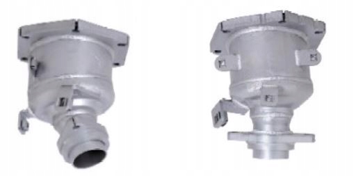 фото №1, Каталізатор nissan note 1.0 2003- 208a0bx001