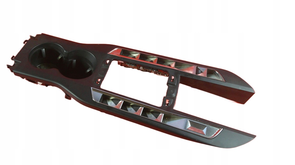 Купити Ds3 crossback 2019 рамка захист тунель з перемикачами важіль перемикання передач  передач