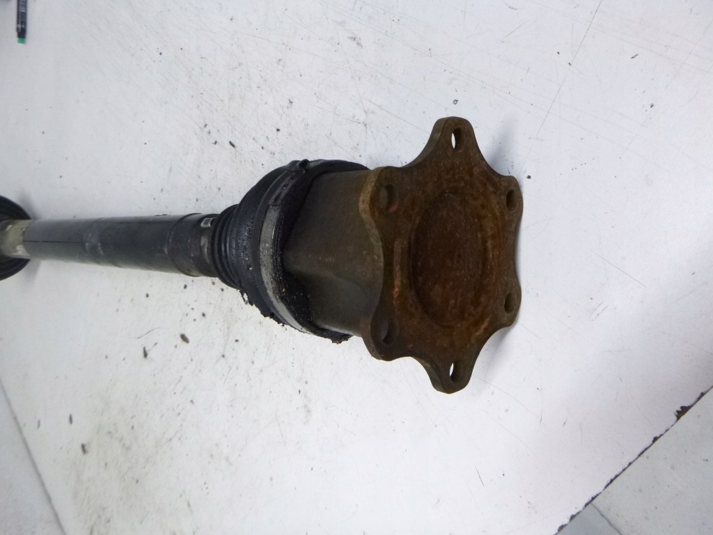 фото №6, Приводной вал правая vw touran i 2.0tdi 2006r. dsg
