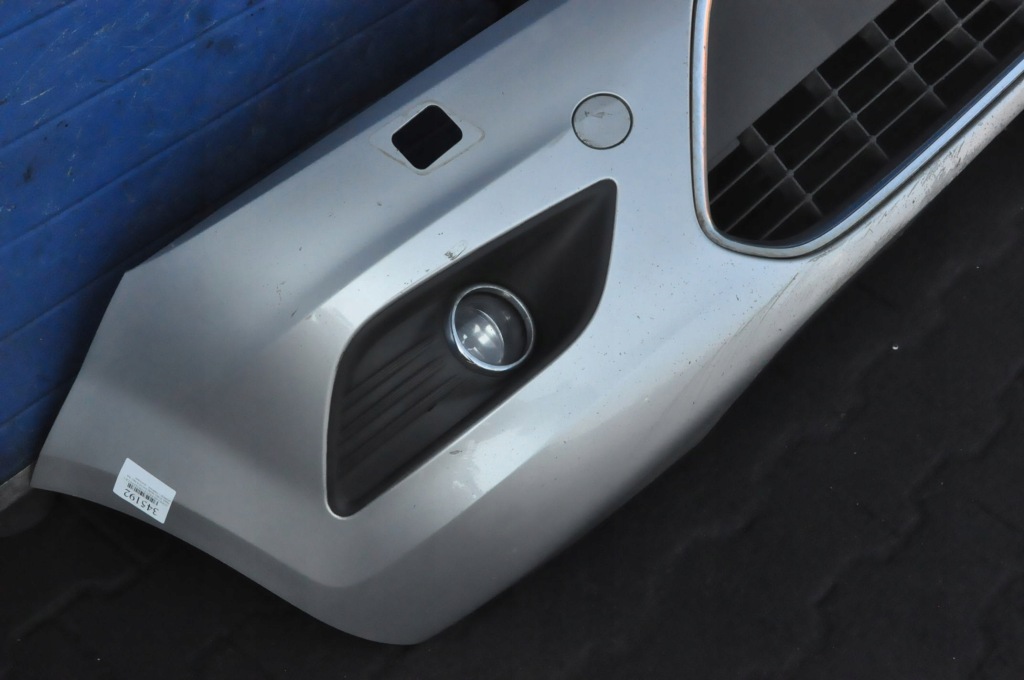 Ford focus mk2 lift бампер перед передний Цена