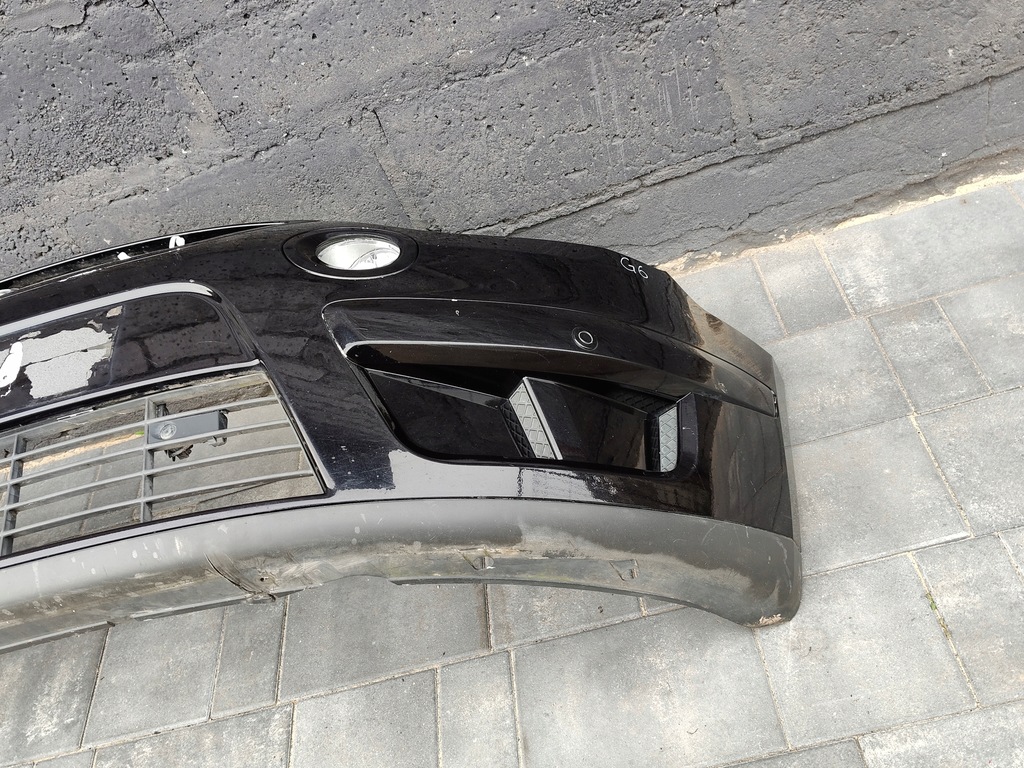 фото №10, Бампер перед передний ford s max s-max mk1