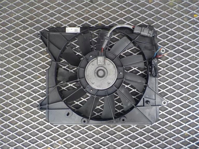 фото №1, Вентилятор honda civic viii 2.2 ctdi mf022740-4860