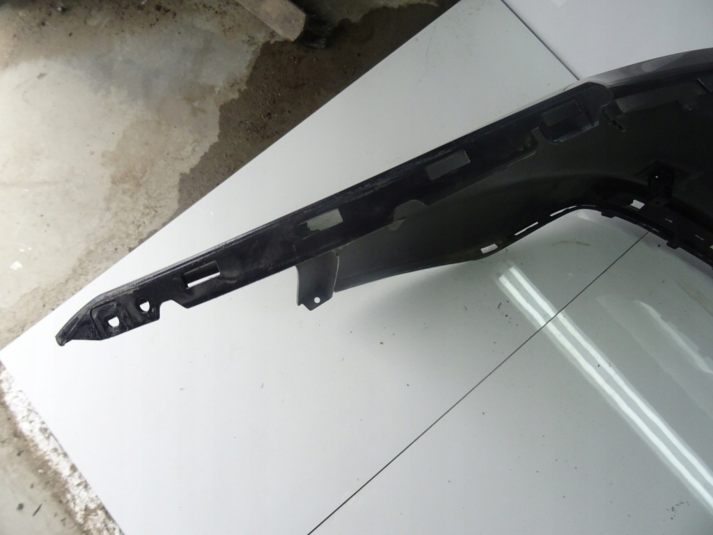 фото №12, Бампер задня задній porsche panamera 971 оригінал