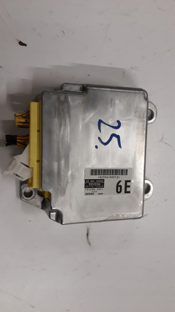 фото №1, Датчик подушек 8917030540 lexus gs 350h 05-11