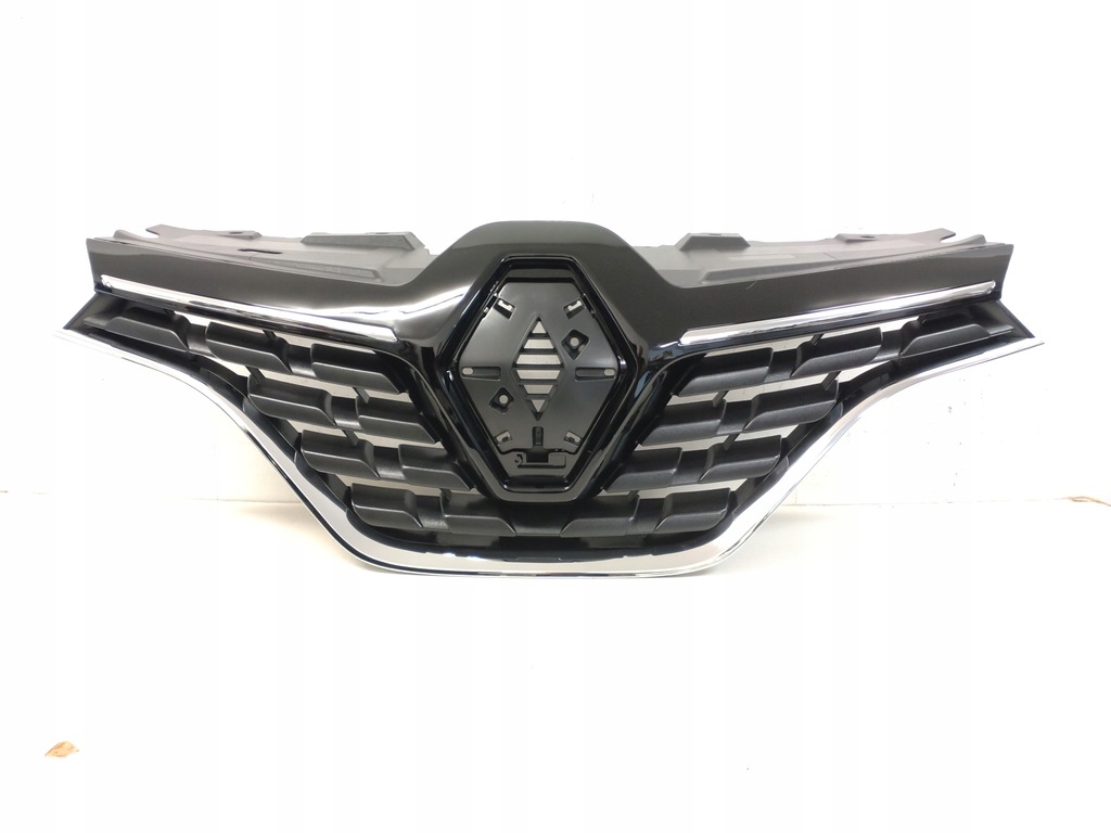 фото №11, Новий решітка радіатора решітка радіатора радіатора решітка бампера перед renault kadjar 2016-19