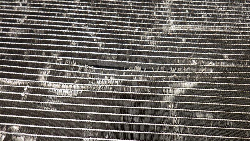 фото №8, Pas передний радиатор citroen c4 cactus 1.6 hdi 9683562980 9684311680