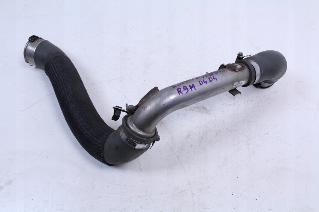 фото №2, Труба шланг renault espace v 1.6dci