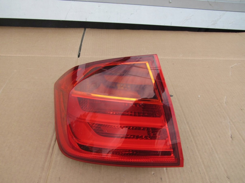 фото №1, Bmw 3 f30 лампа задняя левая