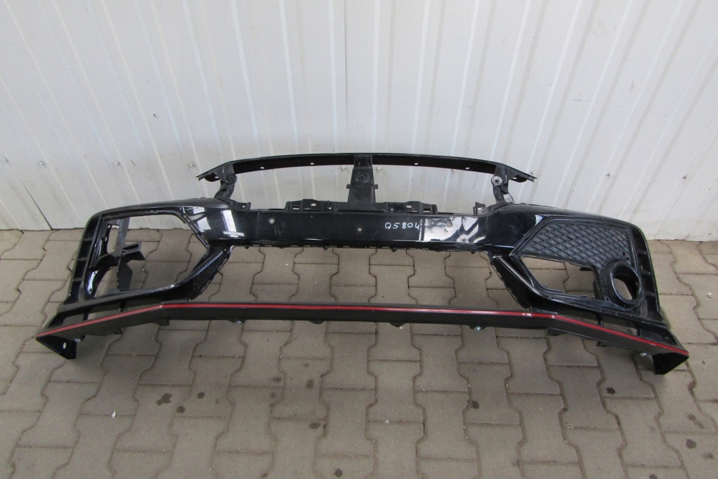 фото №1, Бампер перед передний honda civic x type r 15-