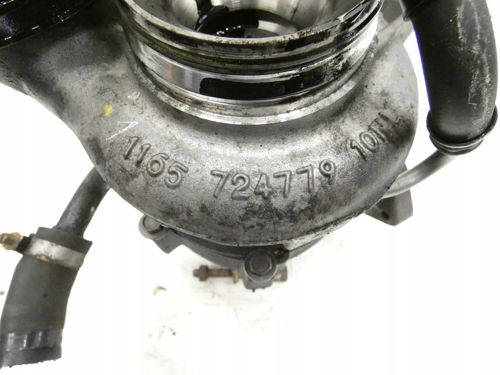 фото №8, Bmw f11 f10 f25 e90 n47 турбонагнетатель turbo