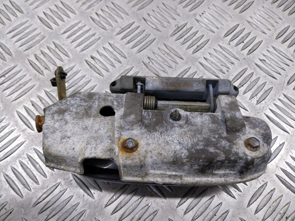 Ручка ліва передня зовнішня alfa romeo 166 2.4 jtd Доставка