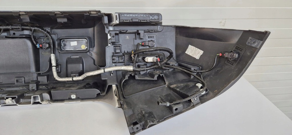 фото №13, Kompletny бампер задний бампер жгут 6xpdc new defender l663 2020-