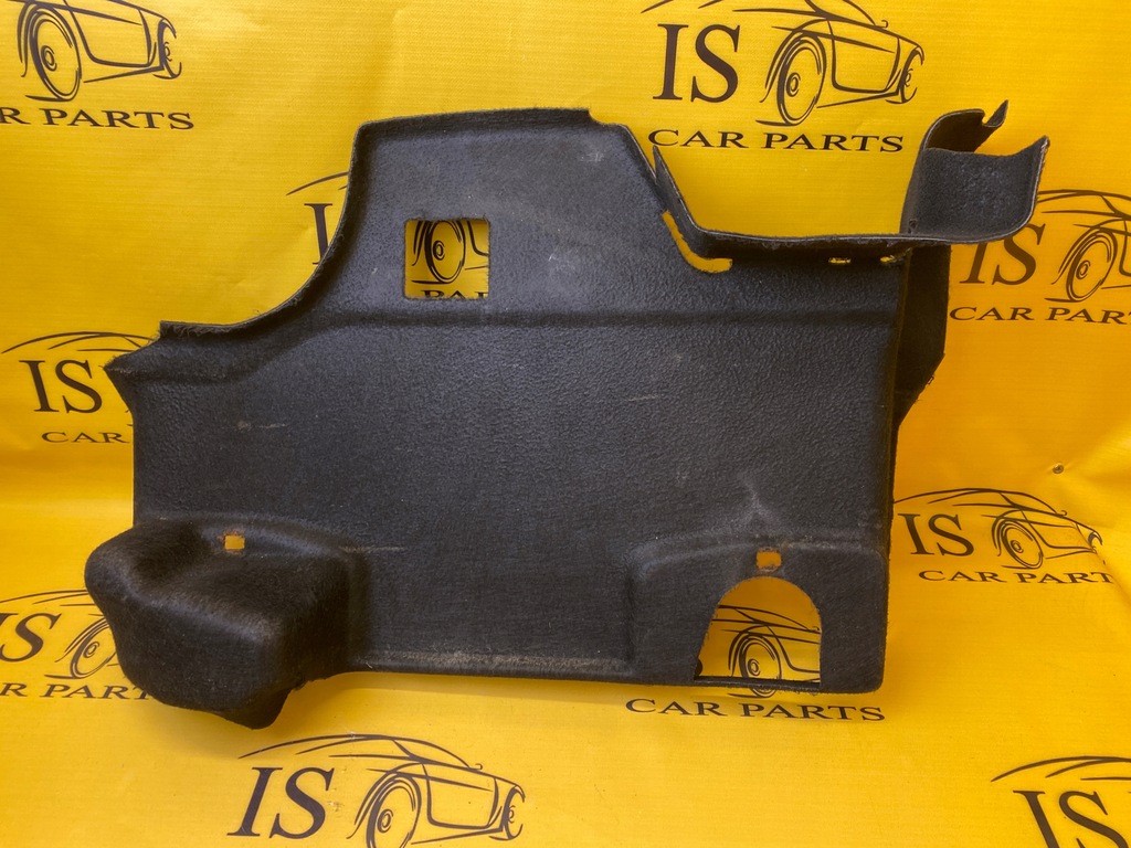 фото №6, Обшивка обивка багажника porsche 911 997