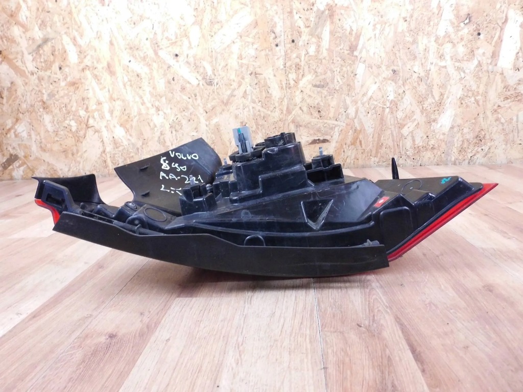 фото №8, Volvo s90 2016-2020 лампа ліва задня задня лівий 31656773